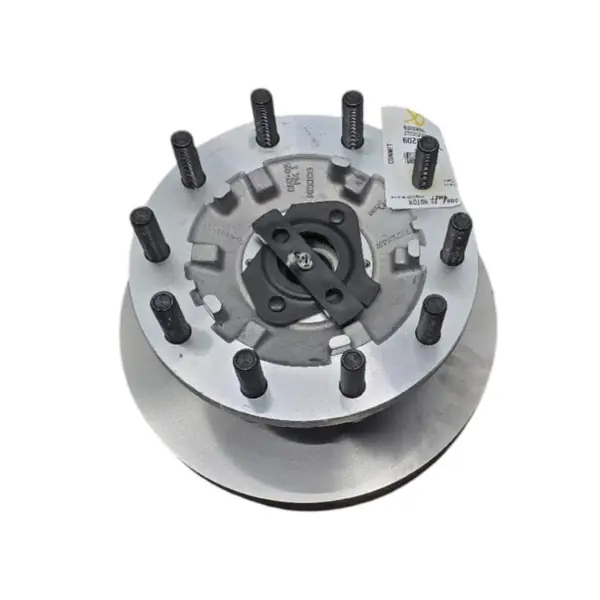 SK0224097-US20260702-105043-0 CM10083209 Genuine Kenworth Wheel Hub/Rotor Assembly - Image 1