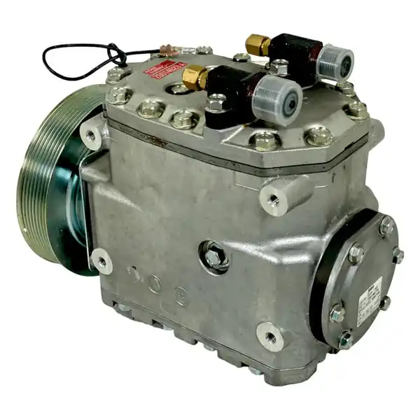 CMA22242 Genuine Valeo Compressor 24V V-500
