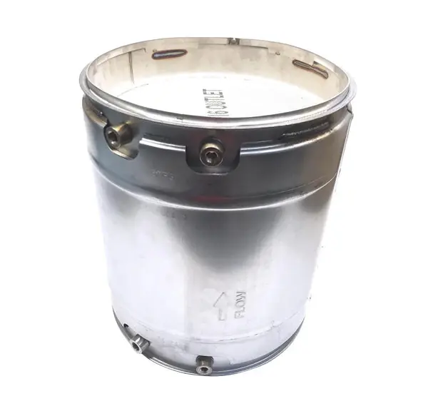 Genuine Cummins DPF Module Particulate Filter
