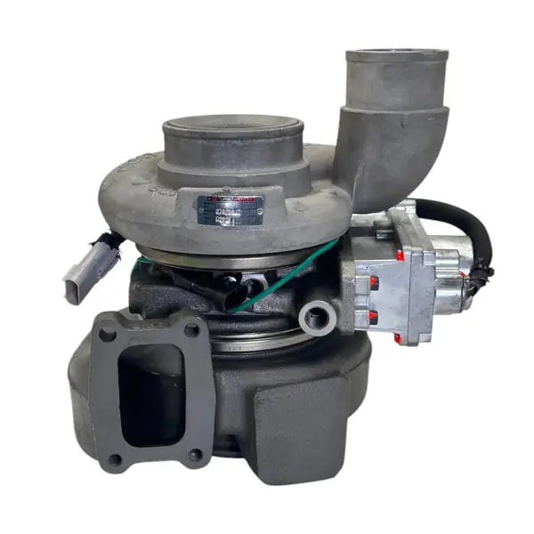 OE-TurboPower Turbocharger With Actuator HE351VE