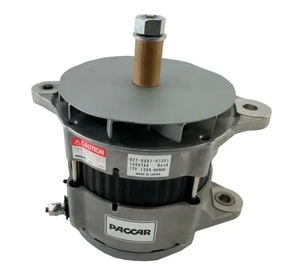 SK0224265-US20260702-105043-0 Genuine Paccar Alternator 12V 130A - Image 1