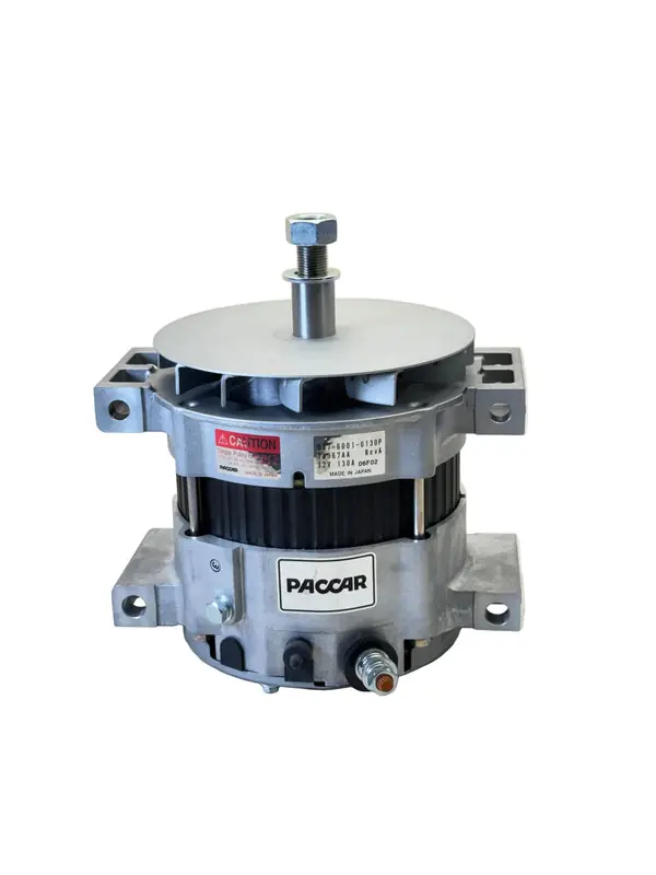 Genuine Paccar Brushless Alternator 12V