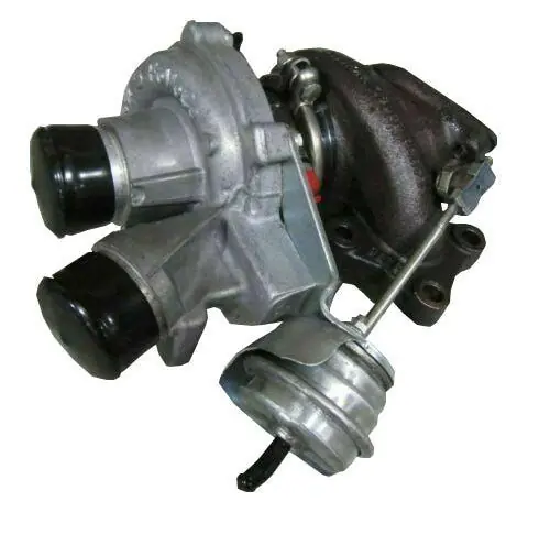 SK0224272-US20260702-105043-0 Motorcraft Turbocharger - Image 1