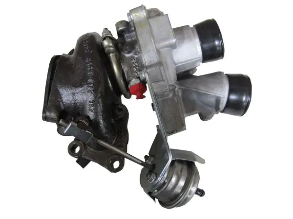 D2mz6k682erm Genuine Motorcraft Turbocharger For Ford 3.5L 4.5L