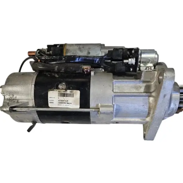 Genuine Paccar Starter Motor 12V