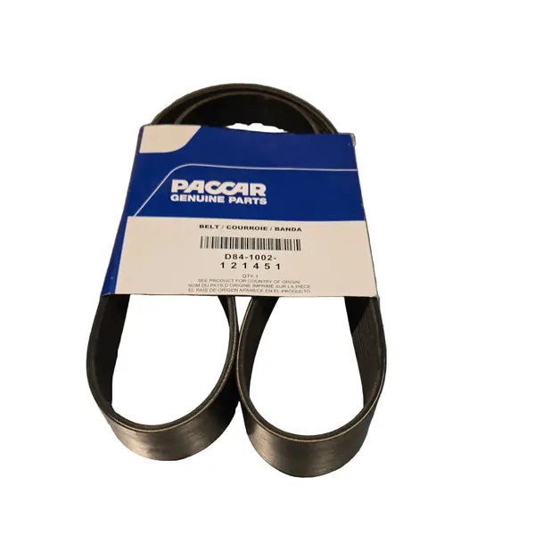 D84-1002-12145 Genuine Paccar Belt Engine 12 Rib 1451