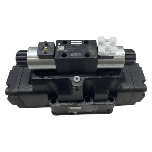 Parker Pilot Operated Directional Control Valve