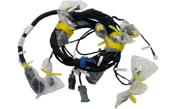 SK0224337-US20260702-105043-0 D92-1076-81112 Genuine Paccar Engine Harness - Image 1