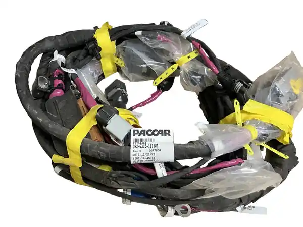 Genuine Paccar Engine Wiring Harness