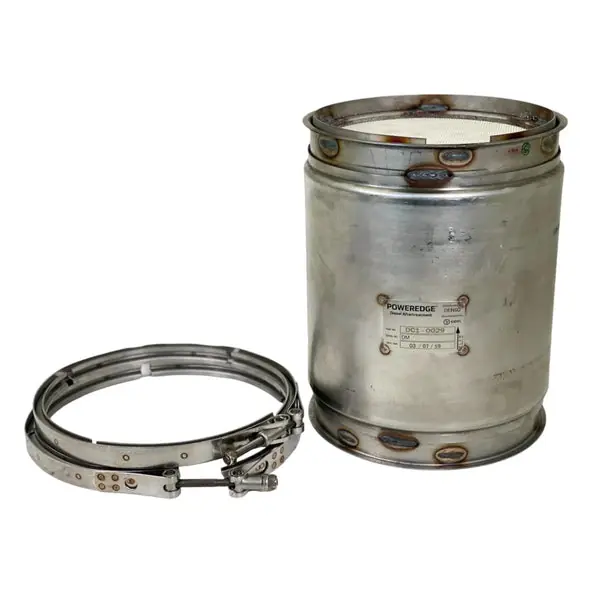 SK0224404-US20260702-105043-0 Denso Diesel Particulate Filter For Cummins ISB - Image 1