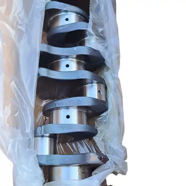 DDE-23511363 Genuine Detroit Diesel Crankshaft