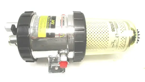 SK0224460-US20260702-105043-0 DDE 23523138CHR Detroit Diesel Fuel Fiter Davco 382 - Image 1