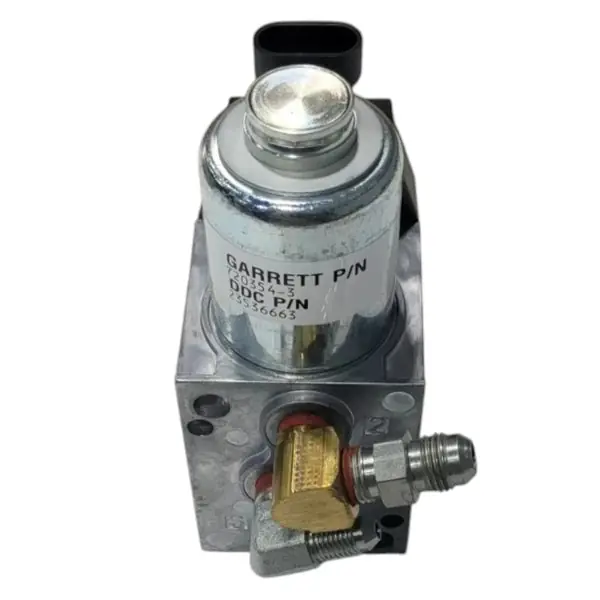 DDE 23526316 Genuine Detroit Diesel Solenoid Valve Assembly 24V