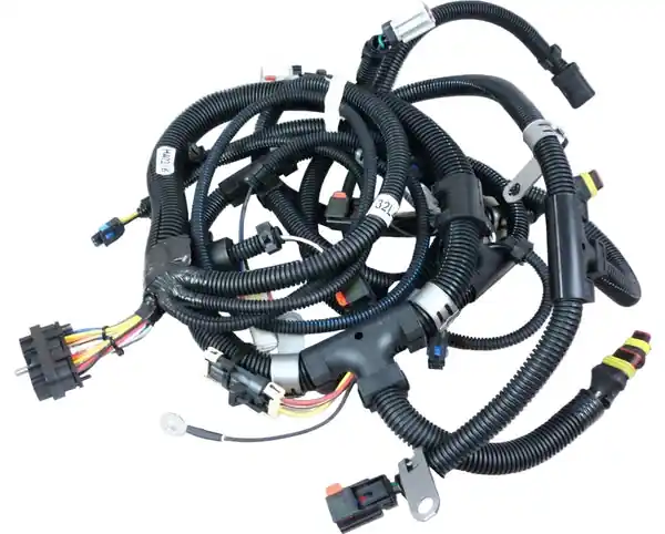 DDE 23532115 Detroit Diesel Wiring Harness