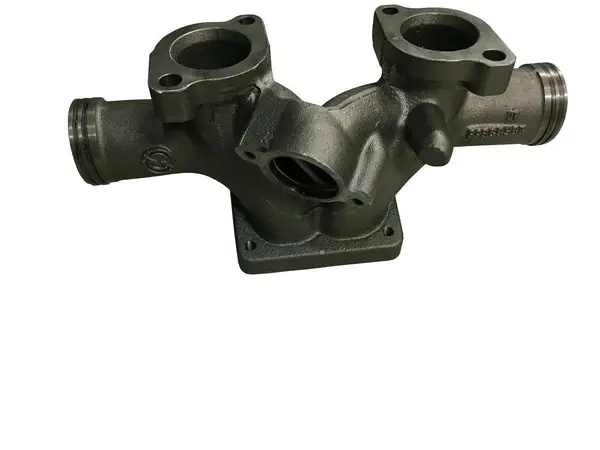 Genuine Detroit Diesel Center Exhaust Manifold