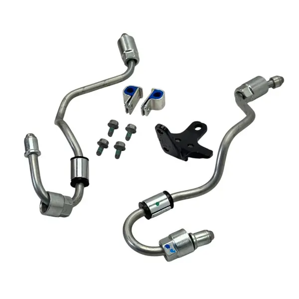 DDE-A4710780510 Genuine Detroit Diesel High Pressure Fuel Line