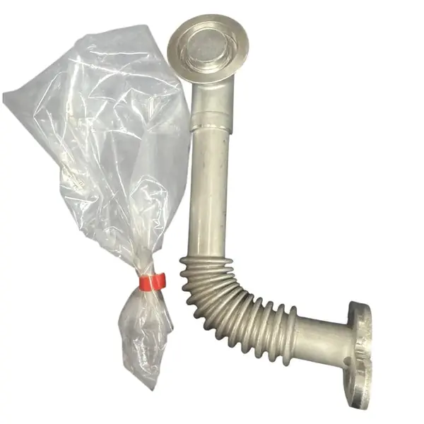 DDE-A4720101962 Genuine Detroit Diesel Oil Sep Pipe