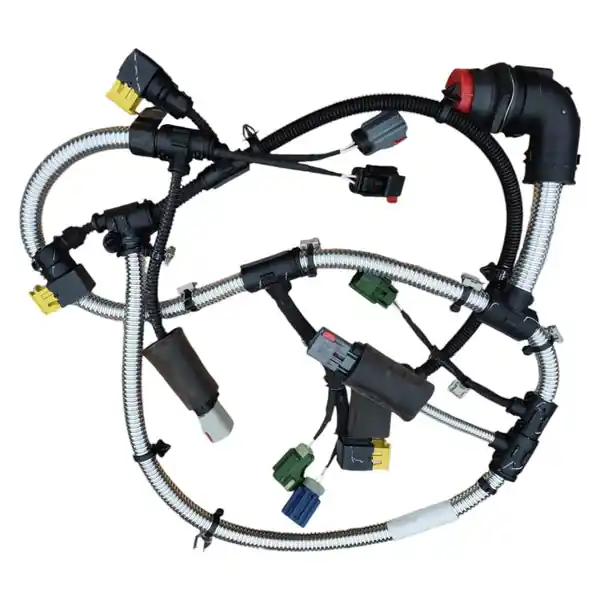 DDE A4721507633 Genuine Detroit Diesel Aftertreatment Control Module Wiring Harness