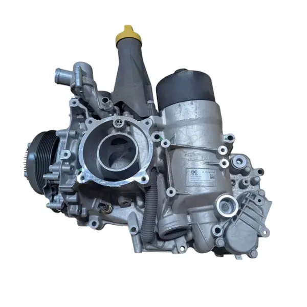 DDE A4721801712 Genuine Detroit Diesel Oil Coolant Module