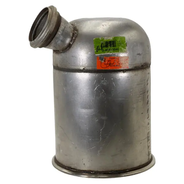 DDE A6804901714 Oem Detroit Diesel Catalytic Converter