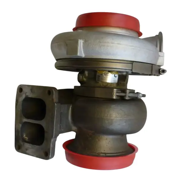 SK0224679-US20260702-105043-0 DDE E23514917 Genuine Detroit Diesel Turbocharger - Image 1