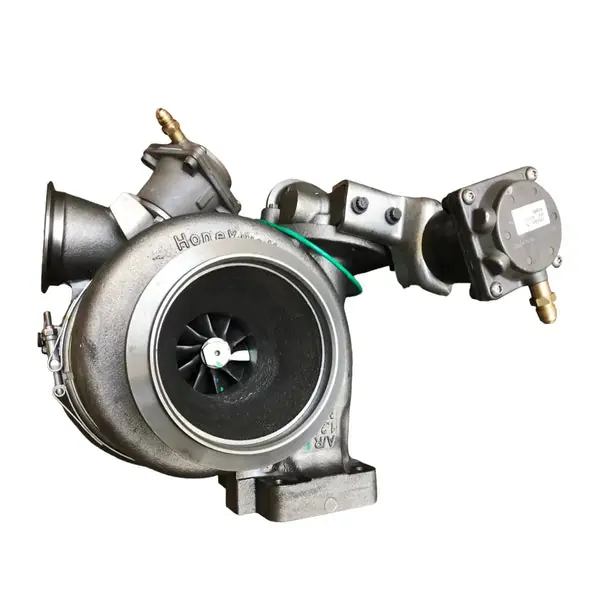 DDE E23533224 Genuine Detroit Diesel Turbocharger GTA45