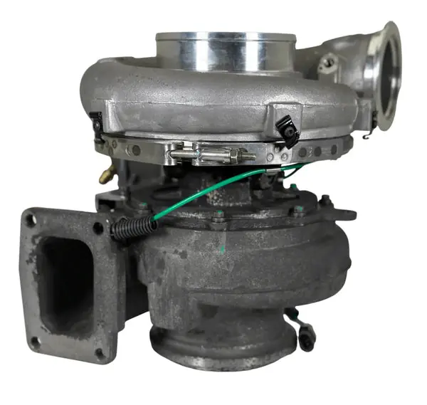 Dde E23534362 Genuine Detroit Diesel Turbocharger Gta4502V