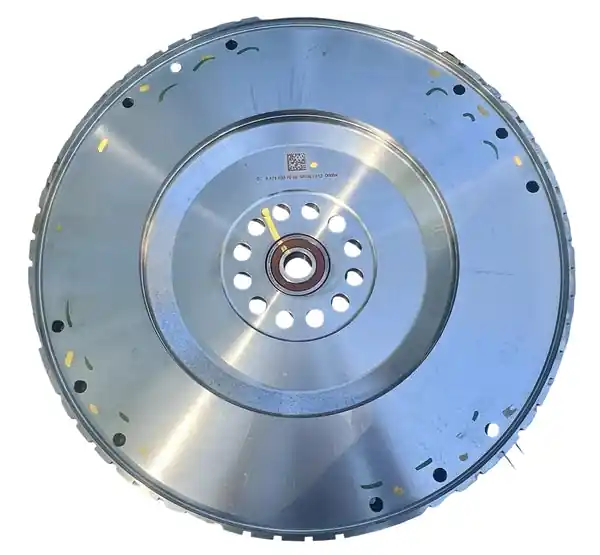 SK0224763-US20260702-105043-0 DDE EA4710307905 Genuine Detroit Diesel Flywheel Complete - Image 1