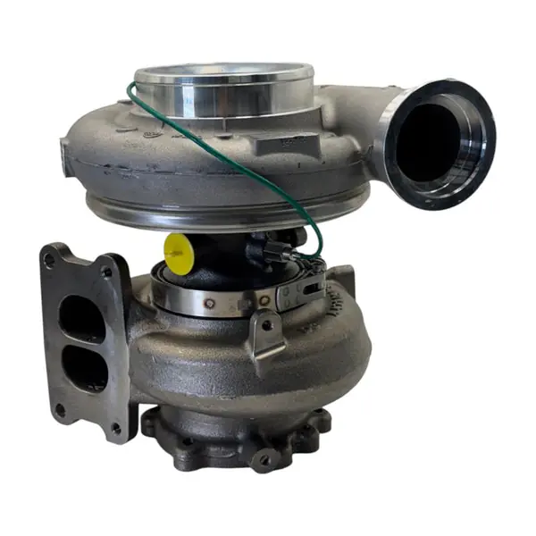 DDE EA4710907280 Genuine Detroit Diesel Turbocharger GHG17