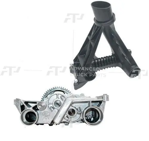 SK0224805-US20260702-105043-0 Dde Ea4721803901 Genuine Detroit Diesel Oil Pump Assembly For Dd15 - Image 1