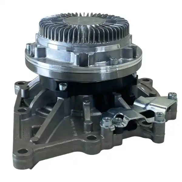 SK0224813-US20260702-105043-0 DDE EA4722002001 Genuine Detroit Diesel Water Pump For Dd15 Dd13 - Image 1