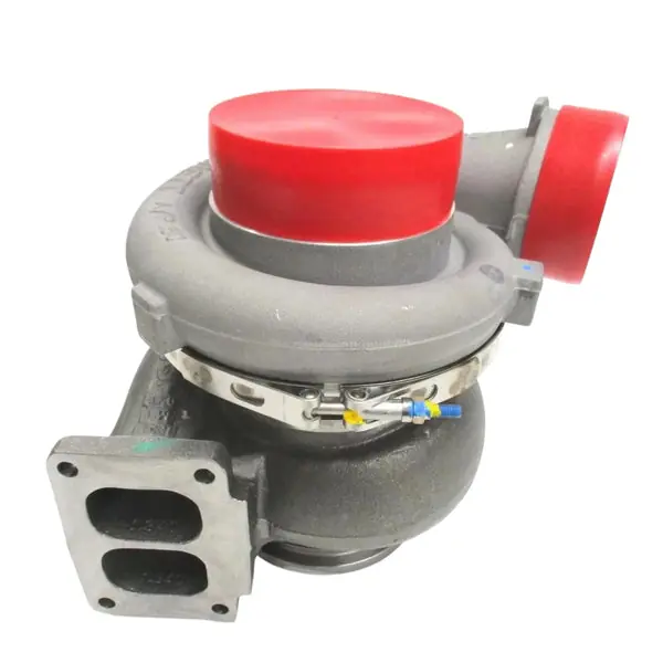 DDE R23504966 Genuine Detroit Diesel Turbocharger 12L