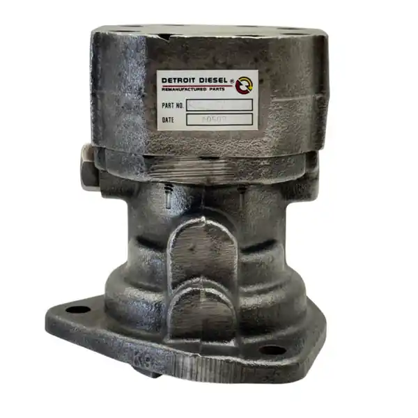SK0224837-US20260702-105043-0 DDE R23518610 Genuine Detroit Diesel Fuel Pump S60 - Image 1
