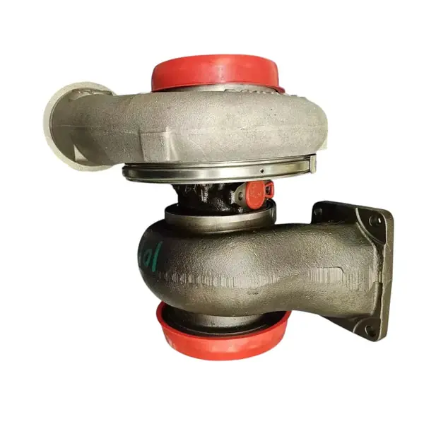 DDE R23519317 Genuine Detroit Diesel Turbocharger