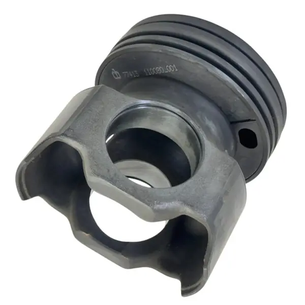 SK0224862-US20260702-105043-0 DDE R23533593 Genuine Detroit Diesel Engine Piston - Image 1