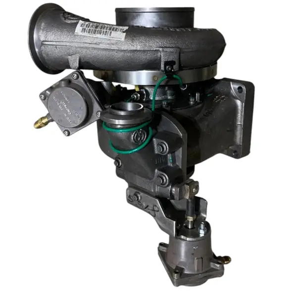 SK0224869-US20260702-105043-0 DDE R23535315 Detroit Diesel Turbocharger - Image 1