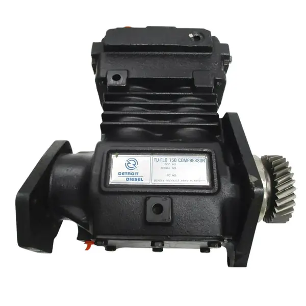 DDE R23550719 Genuine Detroit Diesel Air Compressor TF-750
