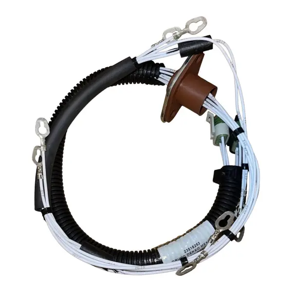 DDE23518253 Genuine Detroit Diesel Injector Wiring Harness