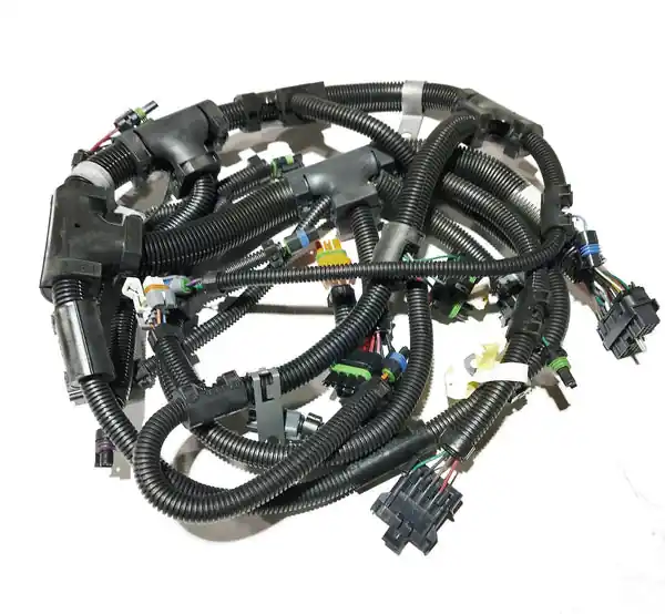 SK0224984-US20260702-105043-0 DDE23521990 Genuine Detroit Diesel Wiring Harness Assembly - Image 1