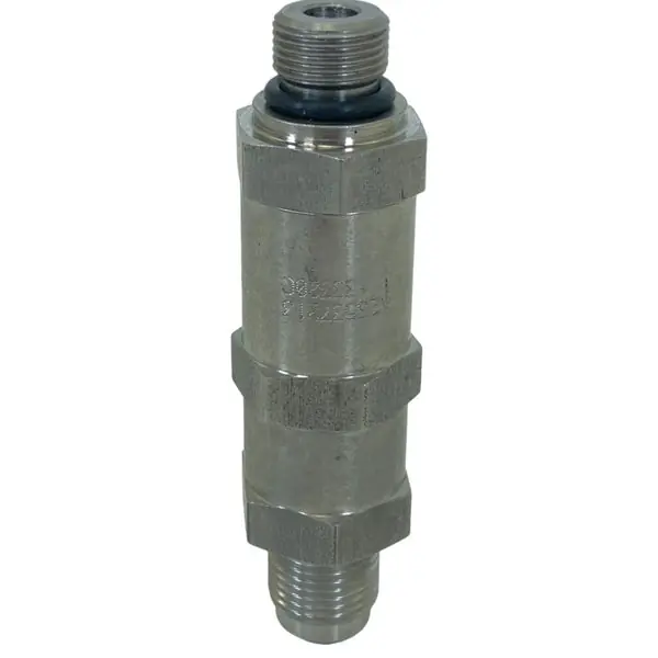 DDE23536504 Genuine Detroit Diesel Fuel Pressure Check Regulator