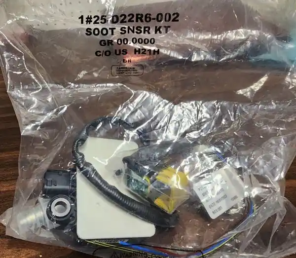 DDE25D22R6002 Genuine Detroit Diesel Soot Sensor Kit