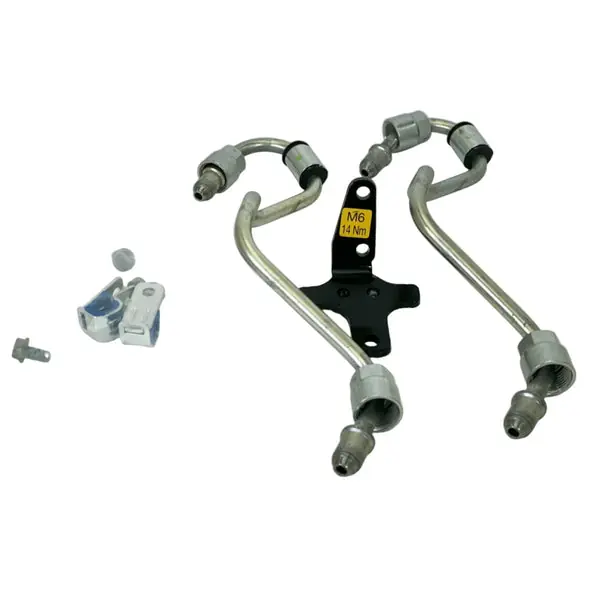 DDEA0000701232 Oem Detroit Diesel High-Pressure Fuel Line Kit Epa 10 Ghg14Dd13