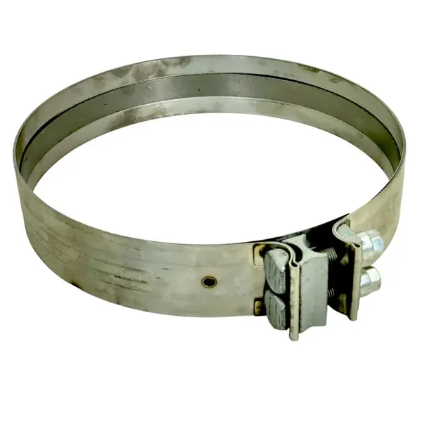 Ddea0004902241 Genuine Detroit Diesel Exh Clamp