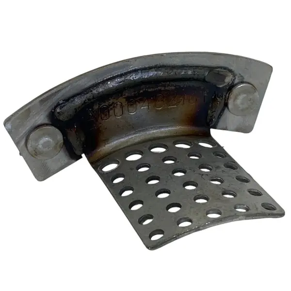 DDEA0004921911 Genuine Detroit Diesel Onebox DEF Awning