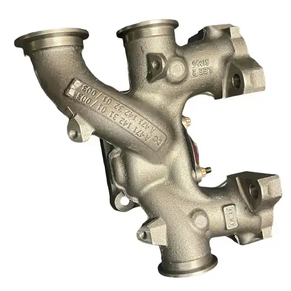 SK0225068-US20260702-105043-0 DDEA4711404514 Genuine Detroit Diesel Exhaust Manifold - Image 1