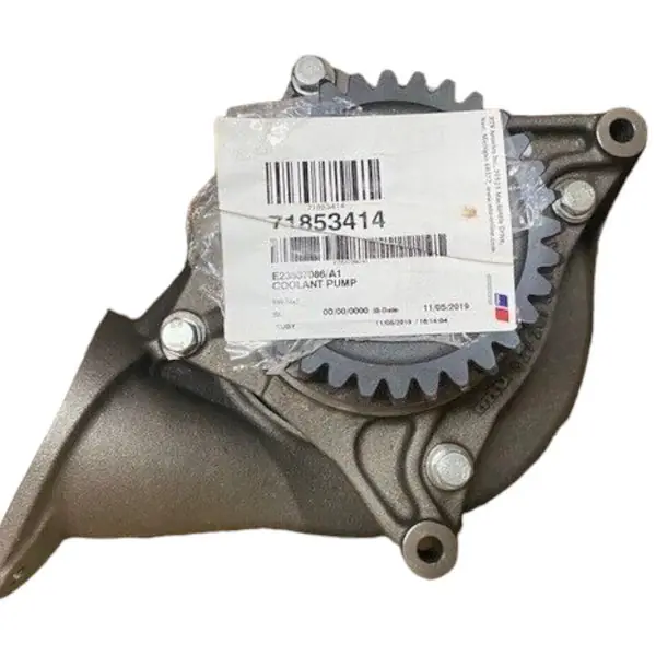 DDEE23537086 Genuine Detroit Diesel Coolant Pump