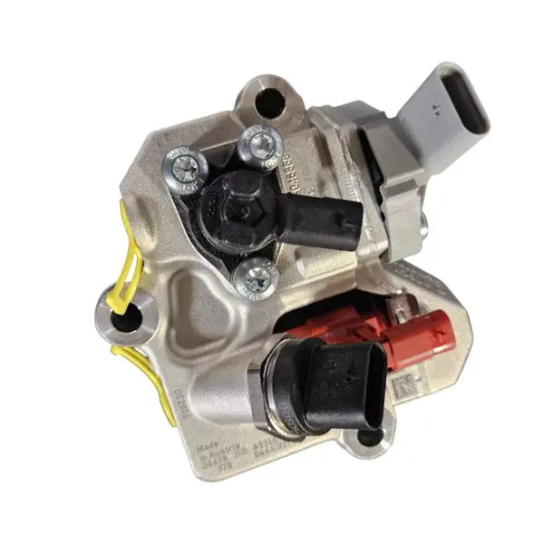 DDEEA9360700455 Genuine Detroit Diesel Meter Unit