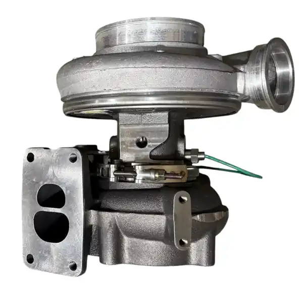 DDERA0080969999 Genuine Detroit Diesel Turbocharger MBE4000