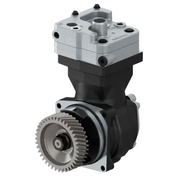 DDERA9061304315 Genuine Detroit Diesel Air Brake Compressor