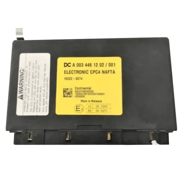 Detroit Diesel A0034461202 Cpc4 Cab Module Freightliner